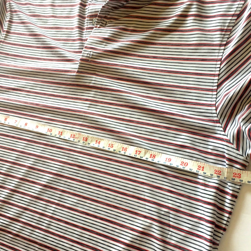 FJ FootJoy polo shirt - Picture 2 of 6